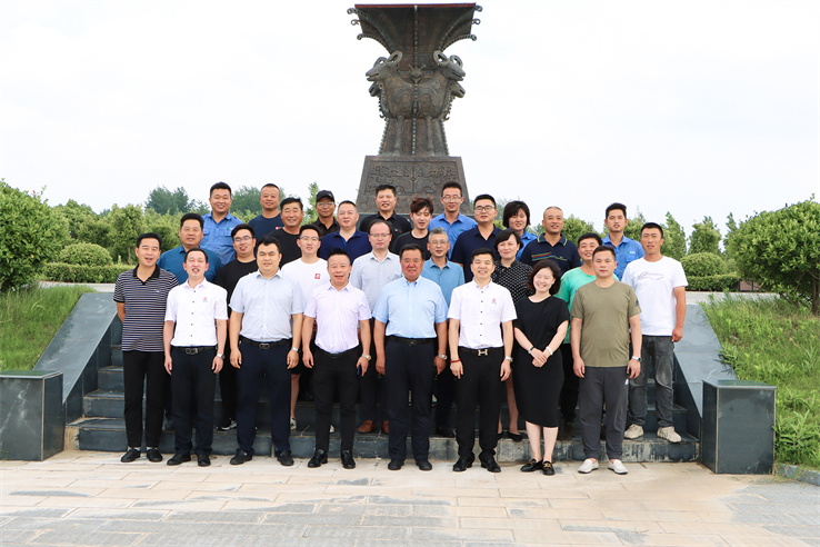 精進管理，做“領頭羊”——熱烈祝賀江蘇乾寶牧業(yè)有限公司管理升級項目圓滿成功