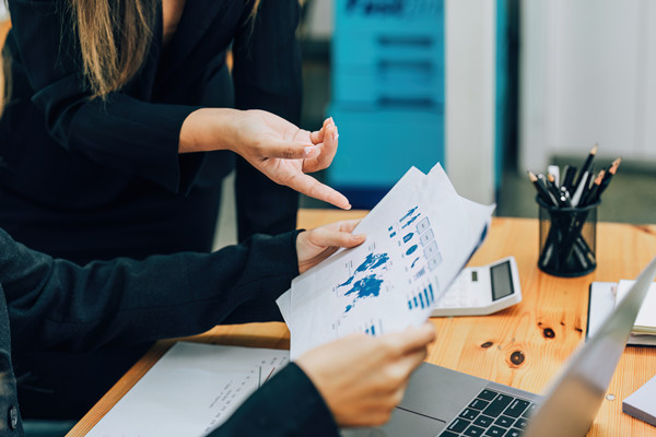預(yù)算分析咨詢：提供分析工具與策略，幫助企業(yè)發(fā)現(xiàn)問題