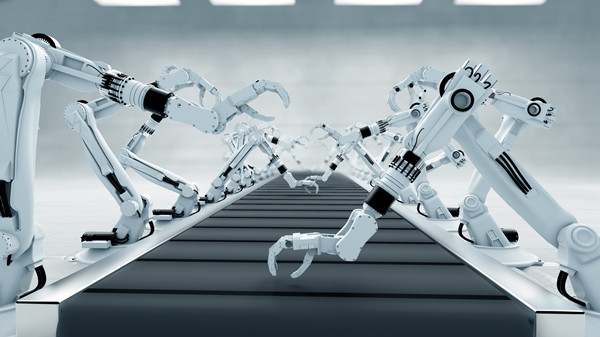 人機協(xié)同咨詢：提升自動化水平，提高生產(chǎn)效率