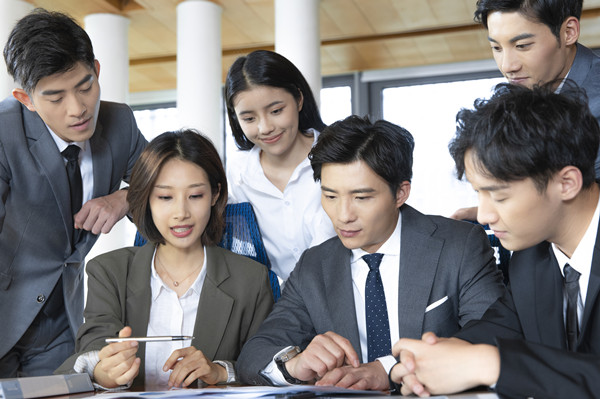 創(chuàng)新組織模式，釋放企業(yè)潛能，煥發(fā)活力與生機