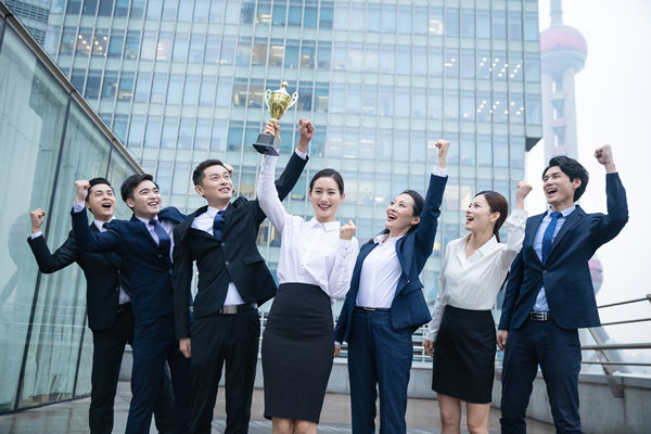 協(xié)同共進，效能倍增：打造卓越團隊，推動組織發(fā)展