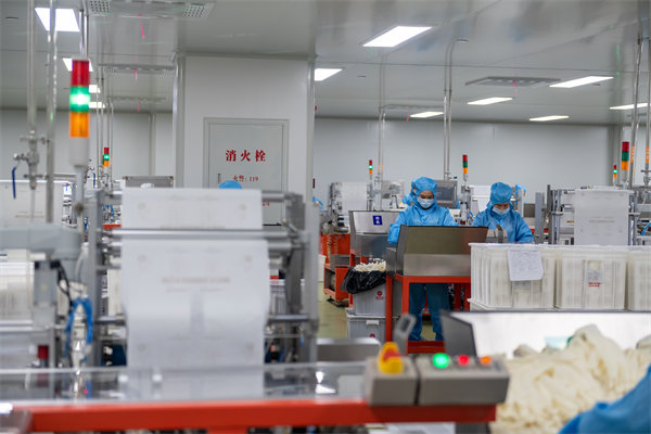 精益生產(chǎn)，優(yōu)化資源配置，推動企業(yè)綠色可持續(xù)發(fā)展