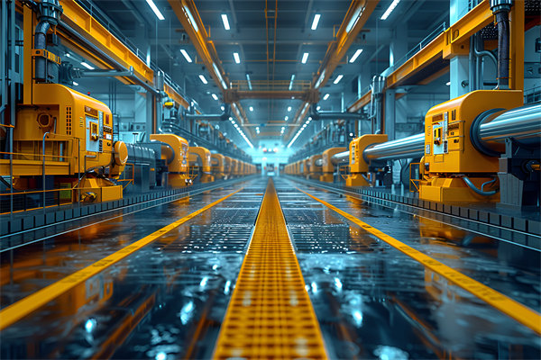 制造業(yè)管理助力企業(yè)轉(zhuǎn)型升級(jí)，邁向智能制造新時(shí)代