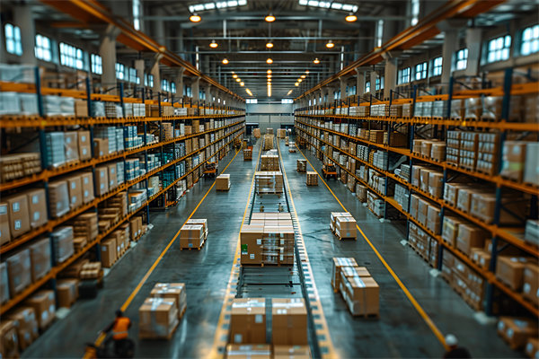 創(chuàng)新供應(yīng)鏈，實(shí)現(xiàn)物流、信息流與資金流的高效協(xié)同