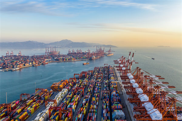 為何說中國在“鏈”接世界？企業(yè)數(shù)字化怎么看？