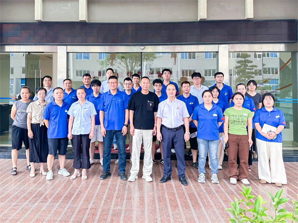 臺州匯正汽車電機(jī)有限公司系統(tǒng)管理升級項(xiàng)目總結(jié)大會