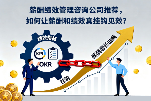 薪酬績效管理咨詢公司推薦，如何讓薪酬和績效真掛鉤見效？