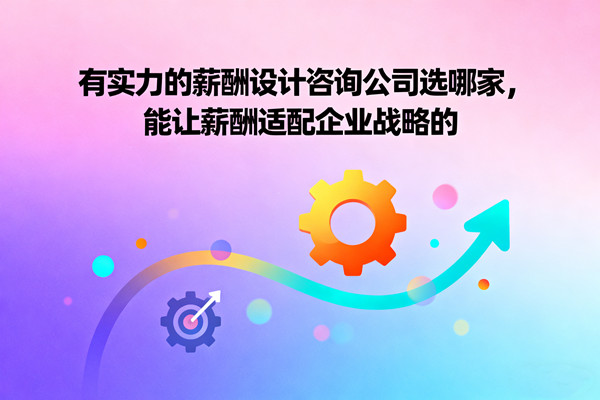 有實(shí)力的薪酬設(shè)計(jì)咨詢公司選哪家，能讓薪酬適配企業(yè)戰(zhàn)略的