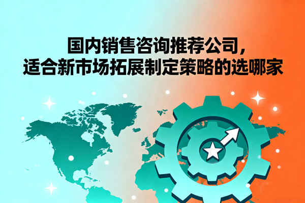 國內(nèi)銷售咨詢推薦公司，適合新市場拓展制定策略的選哪家？