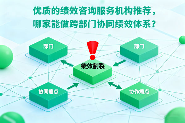 優(yōu)質(zhì)的績效咨詢服務(wù)機構(gòu)推薦，哪家能做跨部門協(xié)同績效體系？