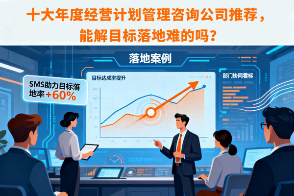 十大年度經(jīng)營(yíng)計(jì)劃管理咨詢公司推薦，能解目標(biāo)落地難的嗎？