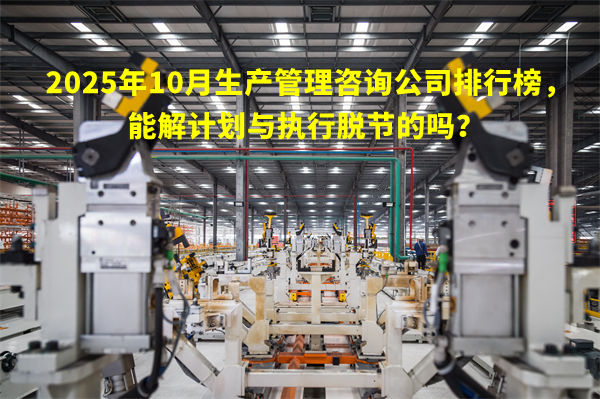 2025年10月生產(chǎn)管理咨詢公司排行榜，能解計(jì)劃與執(zhí)行脫節(jié)的嗎？