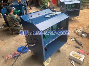 GQ-600型智能清洗機(jī)，廢水蒸發(fā)器清洗機(jī)，廢水蒸發(fā)器清理機(jī)，換熱器，預(yù)熱器，冷凝器多功能清洗機(jī)