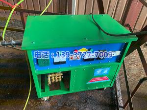 WT-358A型廢水蒸發(fā)器、粗餾塔、換熱器、凝結(jié)器、冷凝器高壓清洗機(jī)