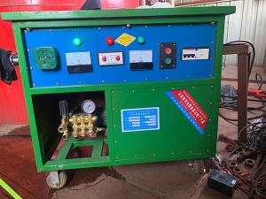 新型WT-358A型廢水蒸發(fā)器清洗機(jī)，換熱器，凝結(jié)器、預(yù)熱器、粗餾塔清洗機(jī)，鍋爐清理機(jī)，鍋爐清洗機(jī)，